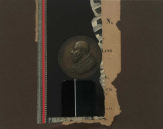 Wim Blom-Collage 1773 2006         6" x 7"