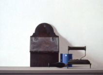 Wim Blom-Salt box and Iron 