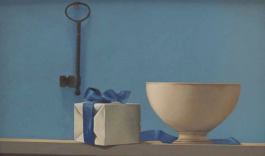  Wim Blom-Still life with small gift